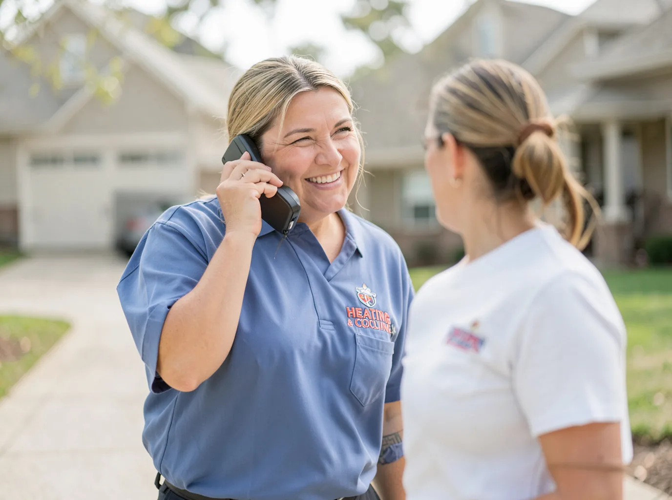 Hvac Repair Boothbay, ME FAQs